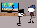 Logħba Ħarba tal-Ħabs: Storja ta’ Stickman  onlajn