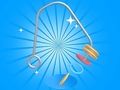 Logħba Slide Hoops 3D onlajn