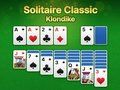 Logħba Solitaire Classic Klondike onlajn Logħba Solitaire Classic Klondike onlajn