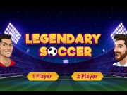 Logħba Soccer Leġġendarju  onlajn