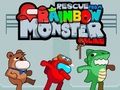 Logħba Salvataġġ Minn Rainbow Monster Online  onlajn