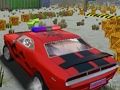 Logħba Pulizija Supercar Parking Mania  onlajn