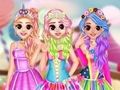 Logħba BFF Candy Fever onlajn