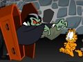 Logħba Scary Scavenger Hunt II ta’ Garfield Donuts għal Doom  onlajn