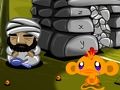 Logħba Monkey Go Happy Stage 195 onlajn