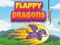 Logħba Dragons Flappy onlajn