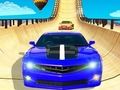 Logħba Rampa tal-Karozzi Stunts Racing  onlajn
