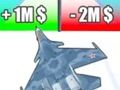 Logħba Attakk tal-Virus: Merge Plane  onlajn