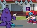Logħba Il-Ġimgħa filgħaxija Funkin vs Grimace Shake  onlajn