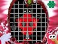 Logħba Ladybug Escape Mill-Art taċ-Ċirasa  onlajn
