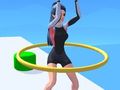 Logħba Hula Hoop Razza  onlajn