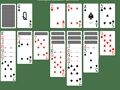 Logħba Klondike Solitaire dawwar waħda onlajn