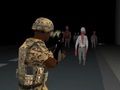 Logħba Apocalypse - City Zombie onlajn