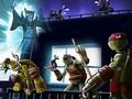 Logħba Teenage Mutant Ninja Turtles Shadow Heroes onlajn