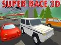 Logħba Super Race 3d onlajn