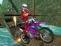 Logħba Ħiliet Mad tal-Ħmieġ Bike  onlajn