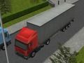 Logħba Parkeġġ tat-Trakk 3D  onlajn