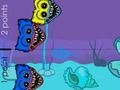 Logħba Bubble Huggy Wuggy onlajn