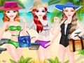 Logħba Swimsuit bajja moda għall-bniet  onlajn
