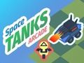 Logħba Tankijiet Spazjali: Arcade  onlajn