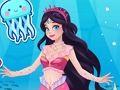 Logħba Mermaids girly onlajn