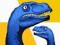 Logħba Dino: Għaqda u Ġlieda  onlajn