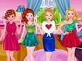 Logħba Stil Villain Vs Stil Princess  onlajn