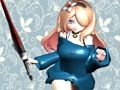 Logħba Sakora Anime Dress Up onlajn