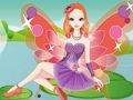 Logħba Fairy tal-Lag Dressup  onlajn