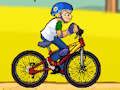 Logħba BMX Boy Online onlajn