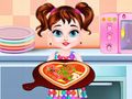 Logħba Kunsinna tal-Pizza Baby Taylor  onlajn