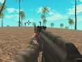Logħba Sunny Tropic Battle Royale 3 onlajn