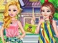 Logħba Anne 2017 Fashion Kulur  onlajn