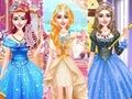 Logħba Ballun Rjali Fantastiku ta' Alisa  onlajn