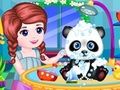 Logħba Ħelu Pet Panda  onlajn