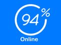 Logħba 94% online onlajn