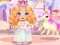 Logħba Toddie Unicorn Princess onlajn