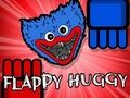 Logħba Huggy flappy onlajn