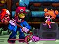 Logħba Il-Ġimgħa bil-Lejl Funkin 'vs Mario's Madness: D-Sides onlajn
