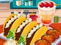 Logħba Roxie's Kitchen it-Tlieta Taco  onlajn