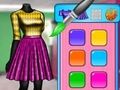 Logħba Klassijiet tal-Arti Talent Girl  onlajn
