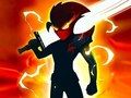 Logħba Stick Gwerra Ninja Duel  onlajn