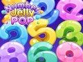 Logħba Numru Jelly Pop  onlajn