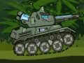 Logħba Tank Battle Tank Gwerra  onlajn