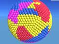 Logħba Ball Color 3D Game onlajn