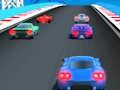 Logħba Car Racing 3D: Drive Mad onlajn
