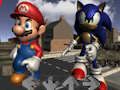 Logħba Super Mario & Sonic FNF Dance onlajn Logħba Super Mario & Sonic FNF Dance onlajn
