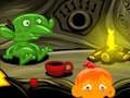Logħba Monkey Go Happy Stage 207 onlajn