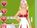 Logħba Infermiera Barbie onlajn