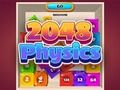 Logħba 2048 Fiżika  onlajn